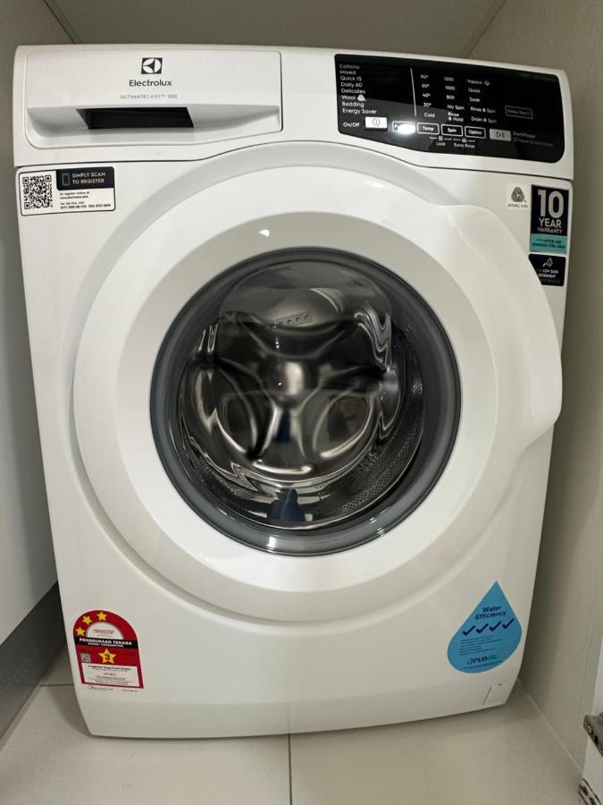 Chambers Suites Kl Κουάλα Λουμπούρ Εξωτερικό φωτογραφία