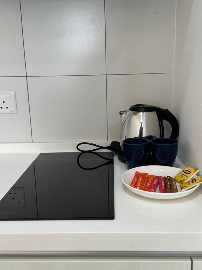 Chambers Suites Kl Κουάλα Λουμπούρ Εξωτερικό φωτογραφία