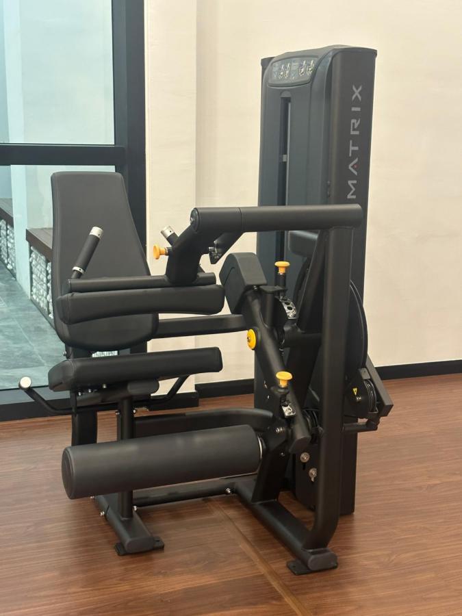 Chambers Suites Kl Κουάλα Λουμπούρ Εξωτερικό φωτογραφία