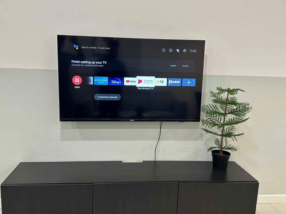 Chambers Suites Kl Κουάλα Λουμπούρ Εξωτερικό φωτογραφία