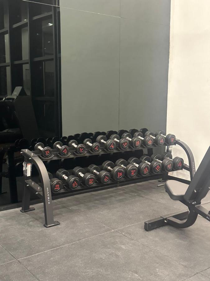 Chambers Suites Kl Κουάλα Λουμπούρ Εξωτερικό φωτογραφία