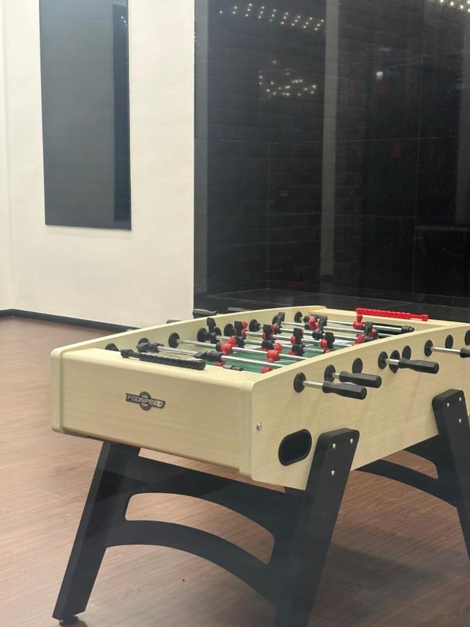 Chambers Suites Kl Κουάλα Λουμπούρ Εξωτερικό φωτογραφία