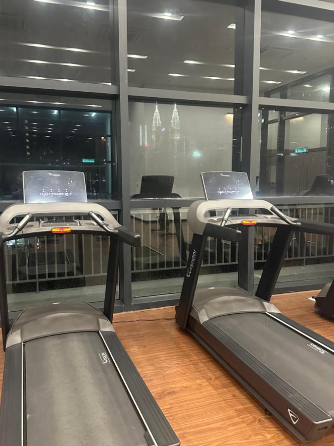 Chambers Suites Kl Κουάλα Λουμπούρ Εξωτερικό φωτογραφία