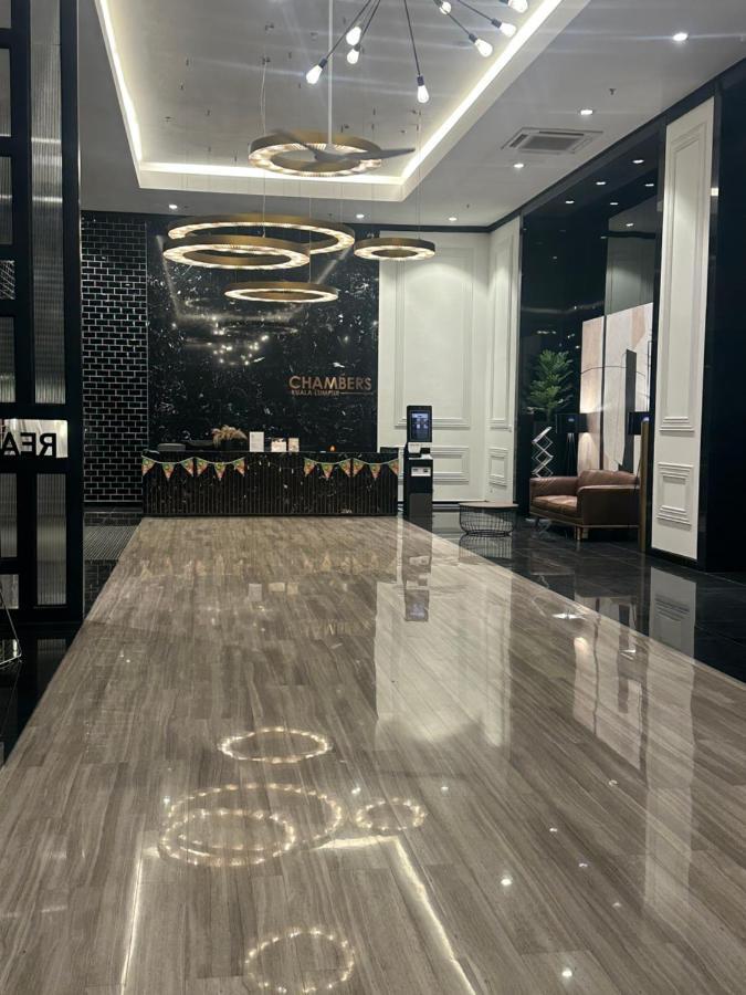 Chambers Suites Kl Κουάλα Λουμπούρ Εξωτερικό φωτογραφία