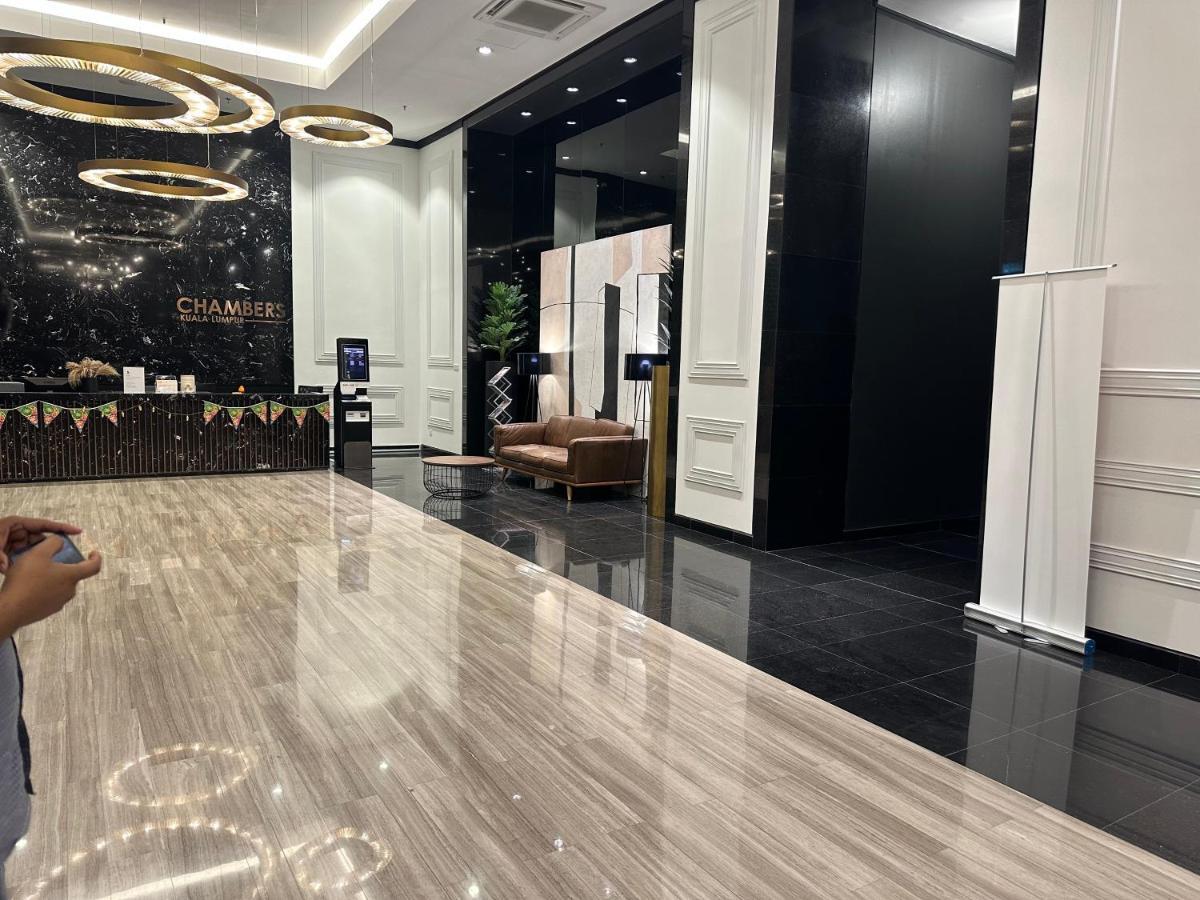 Chambers Suites Kl Κουάλα Λουμπούρ Εξωτερικό φωτογραφία
