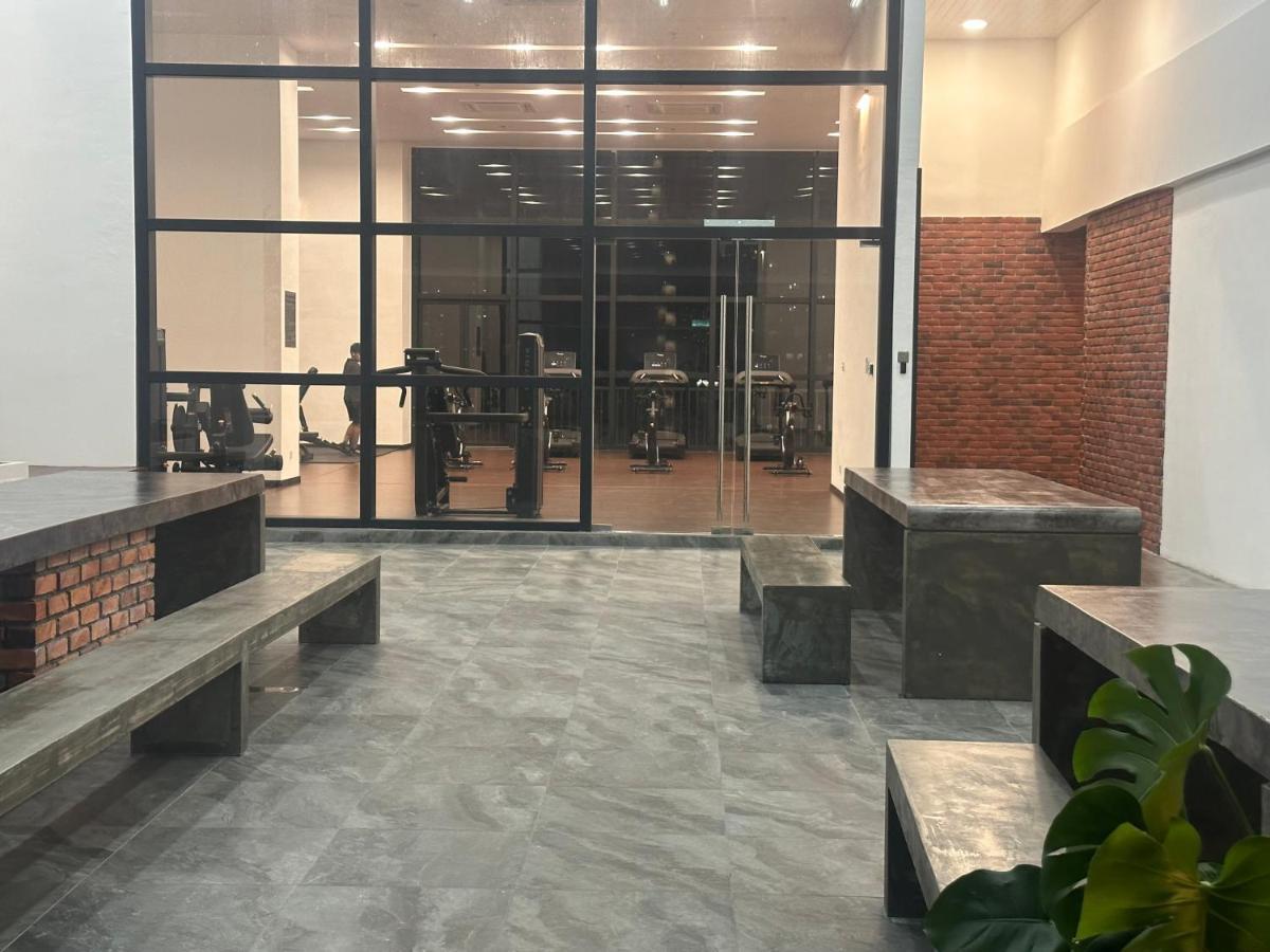 Chambers Suites Kl Κουάλα Λουμπούρ Εξωτερικό φωτογραφία