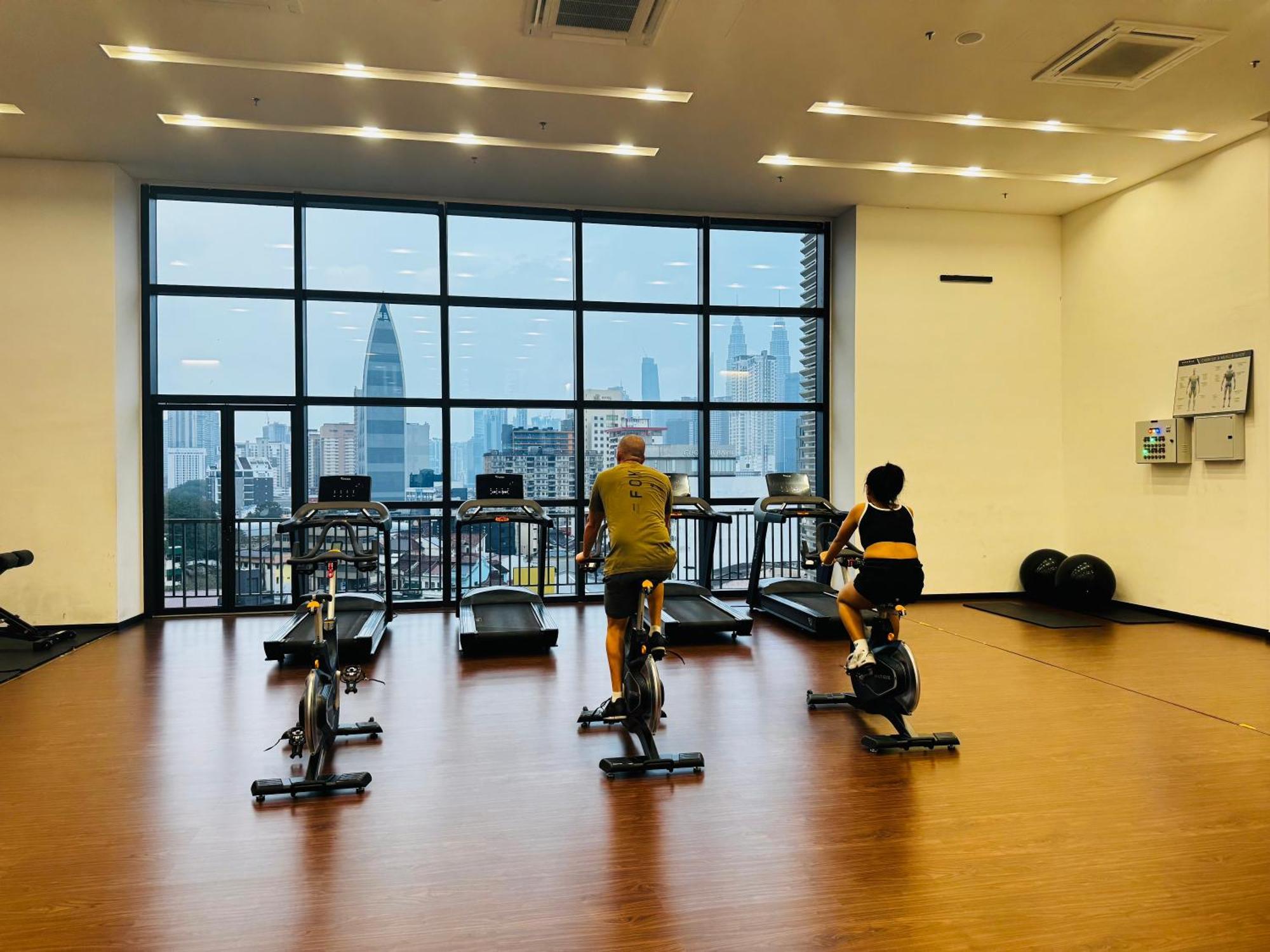 Chambers Suites Kl Κουάλα Λουμπούρ Εξωτερικό φωτογραφία
