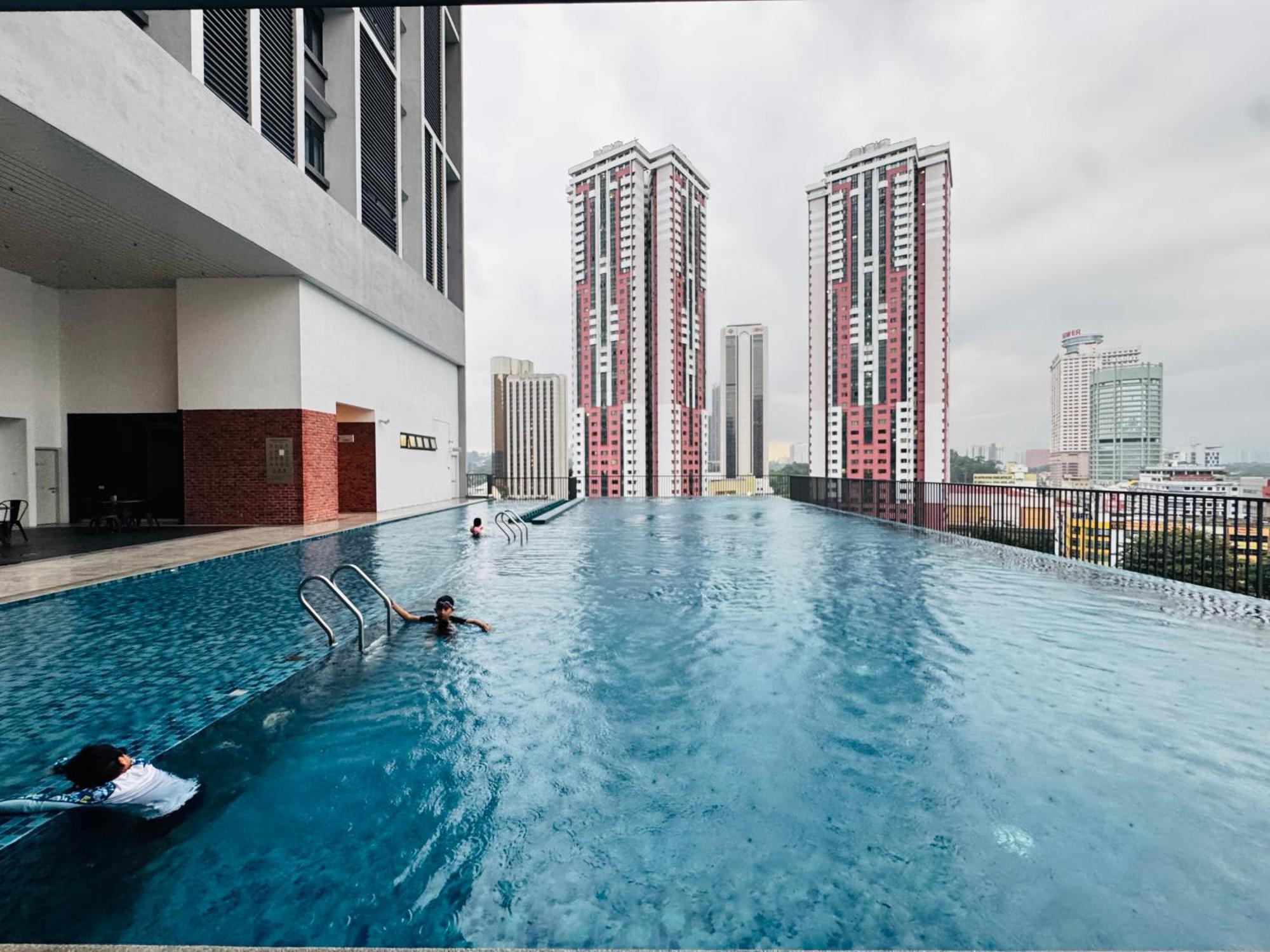 Chambers Suites Kl Κουάλα Λουμπούρ Εξωτερικό φωτογραφία