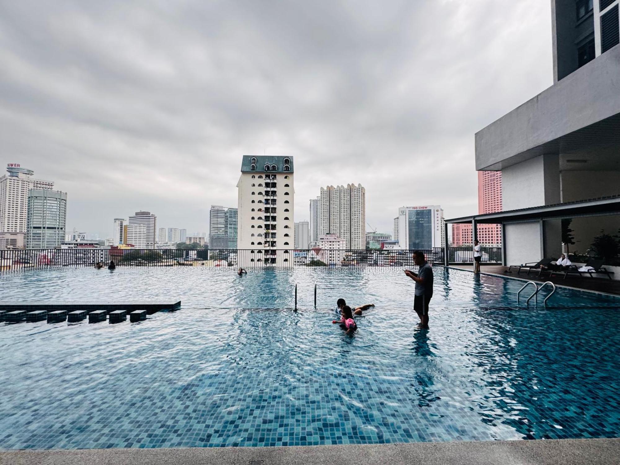 Chambers Suites Kl Κουάλα Λουμπούρ Εξωτερικό φωτογραφία