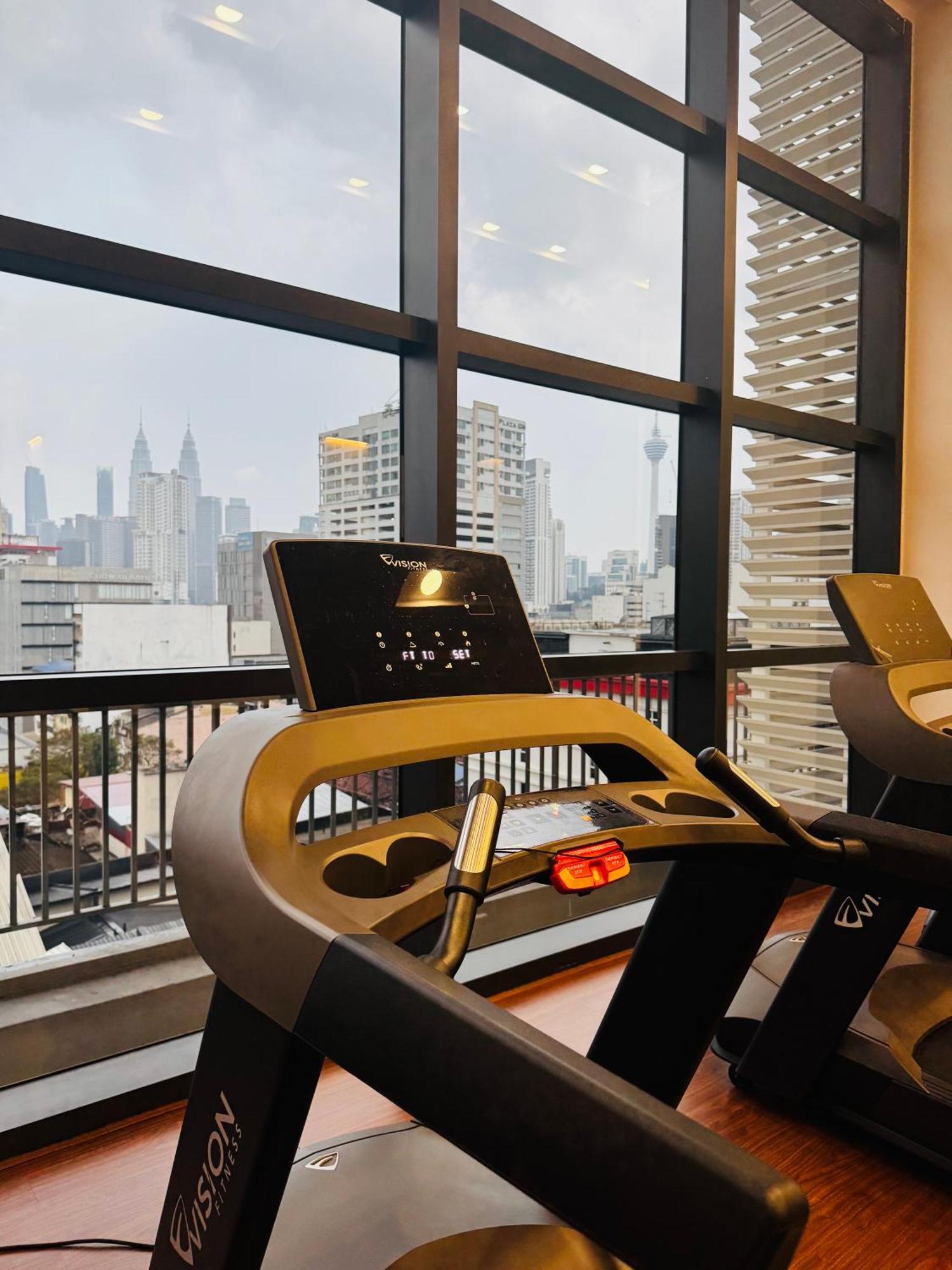 Chambers Suites Kl Κουάλα Λουμπούρ Εξωτερικό φωτογραφία