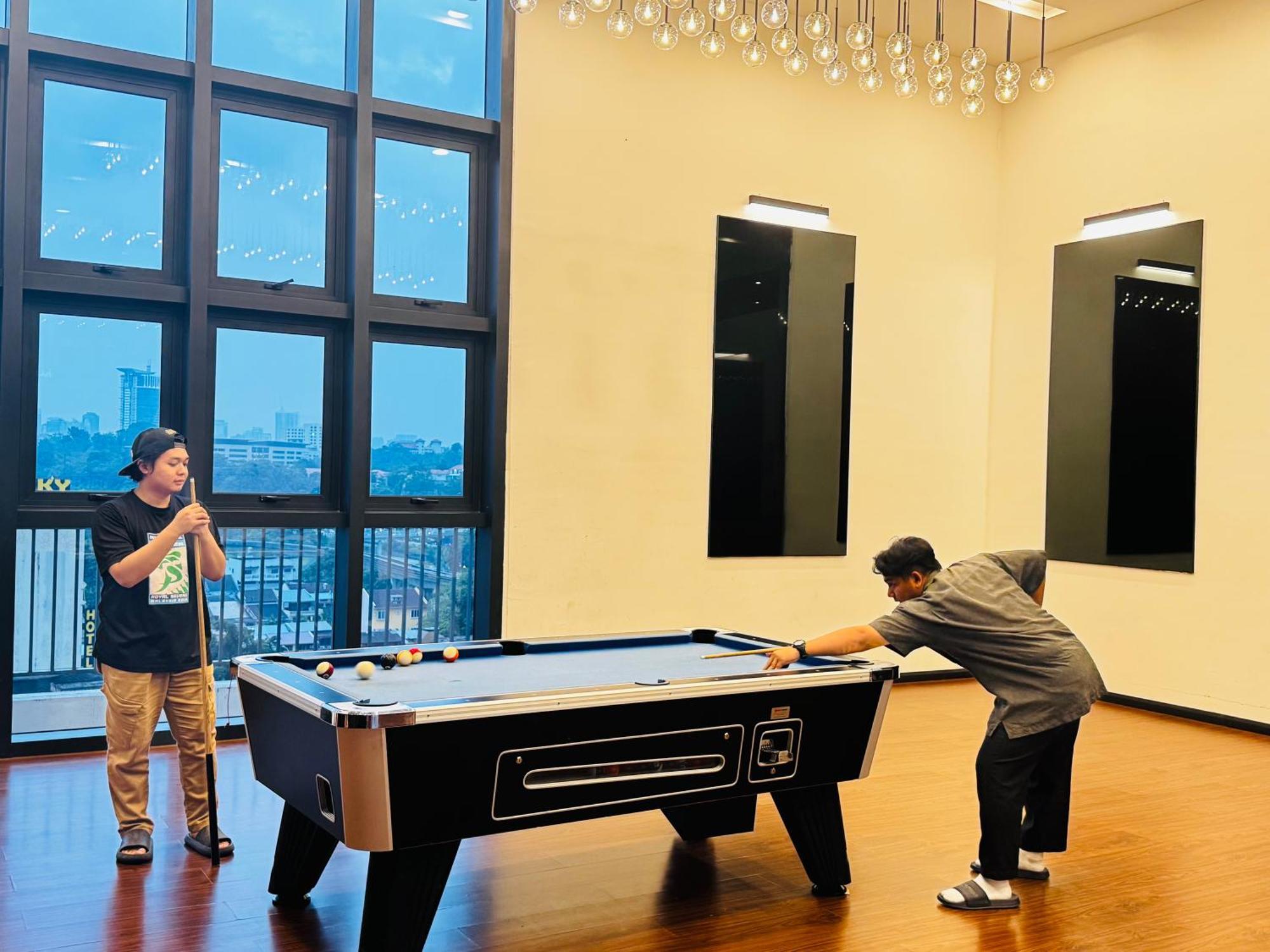 Chambers Suites Kl Κουάλα Λουμπούρ Εξωτερικό φωτογραφία