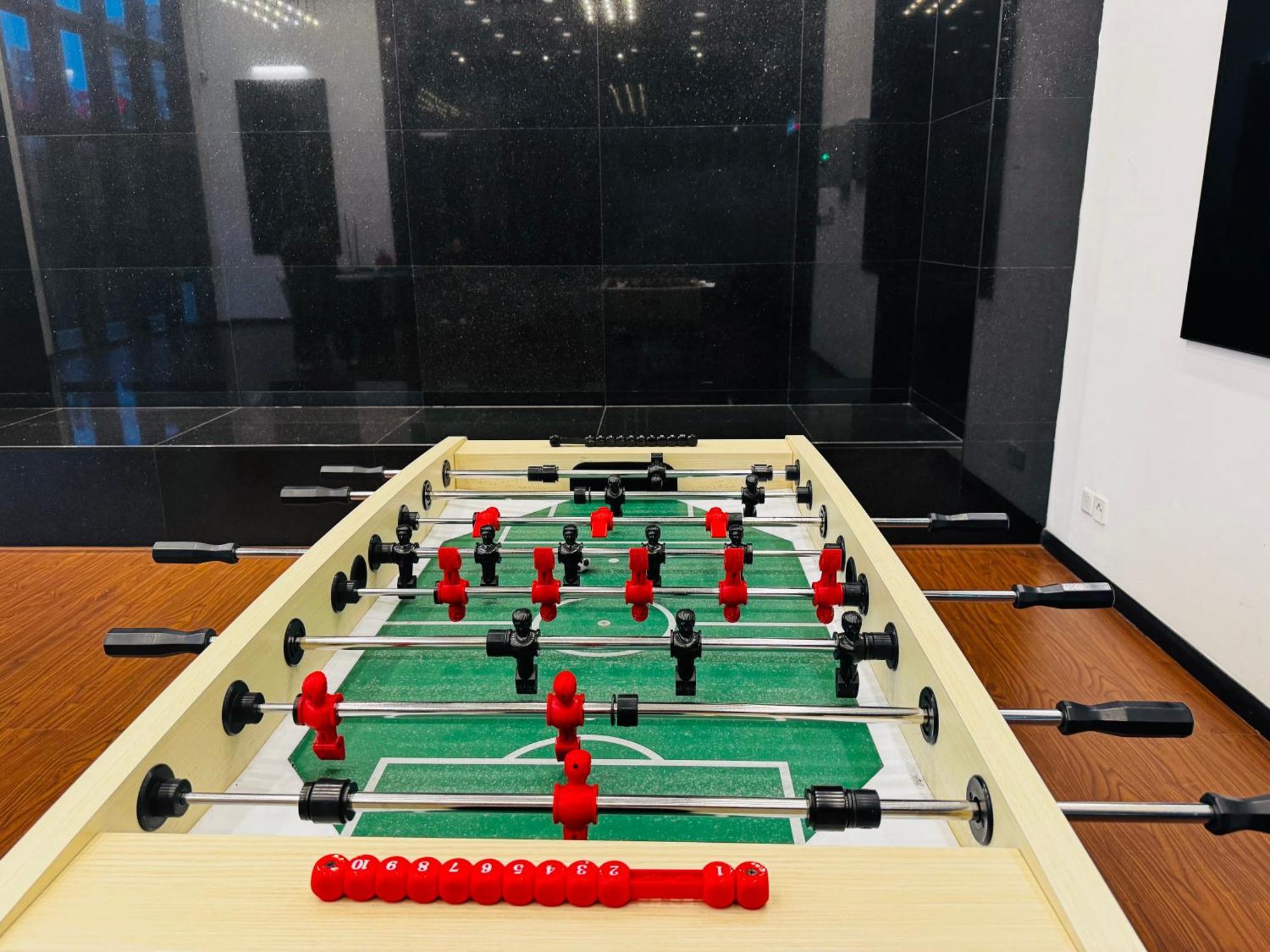 Chambers Suites Kl Κουάλα Λουμπούρ Εξωτερικό φωτογραφία