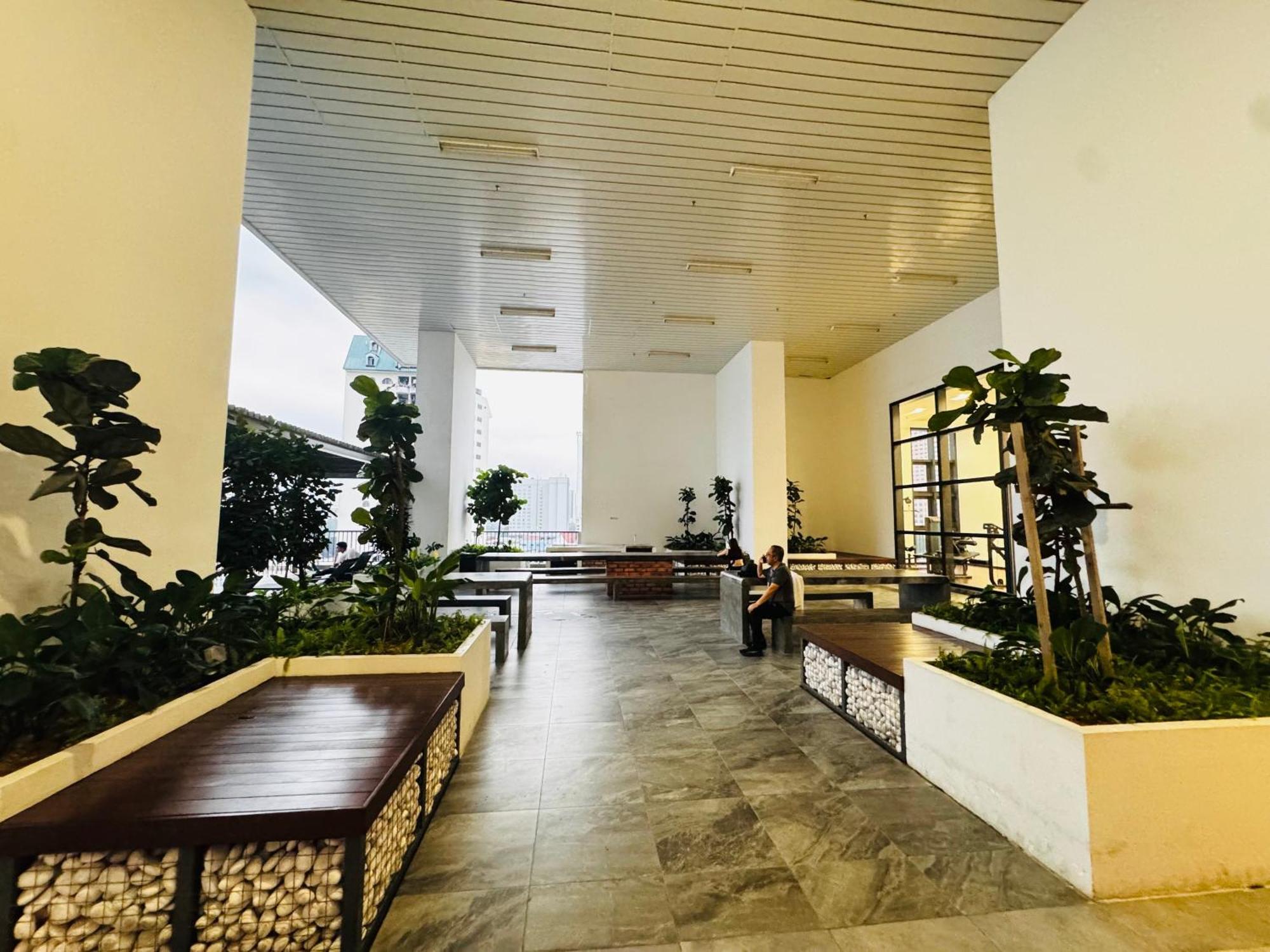 Chambers Suites Kl Κουάλα Λουμπούρ Εξωτερικό φωτογραφία