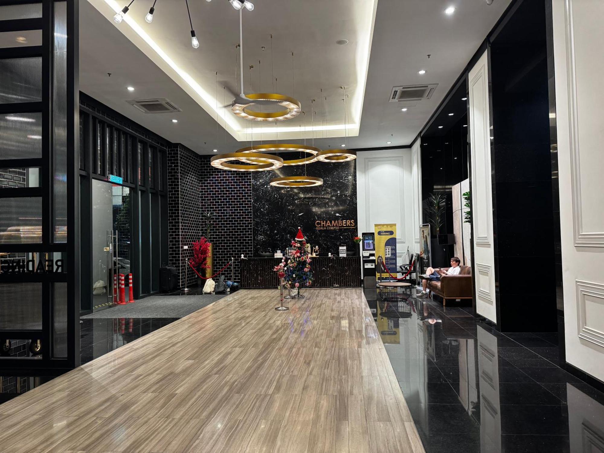 Chambers Suites Kl Κουάλα Λουμπούρ Εξωτερικό φωτογραφία
