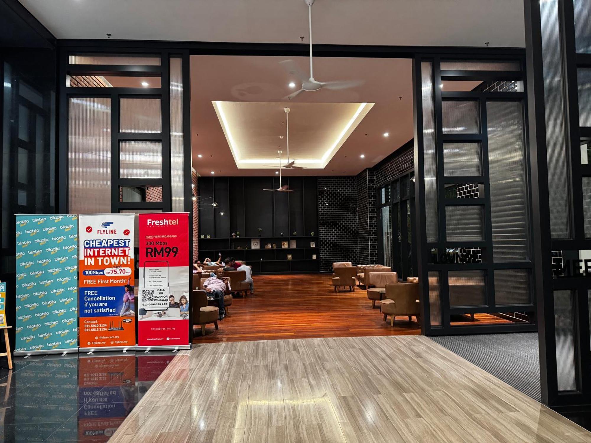 Chambers Suites Kl Κουάλα Λουμπούρ Εξωτερικό φωτογραφία