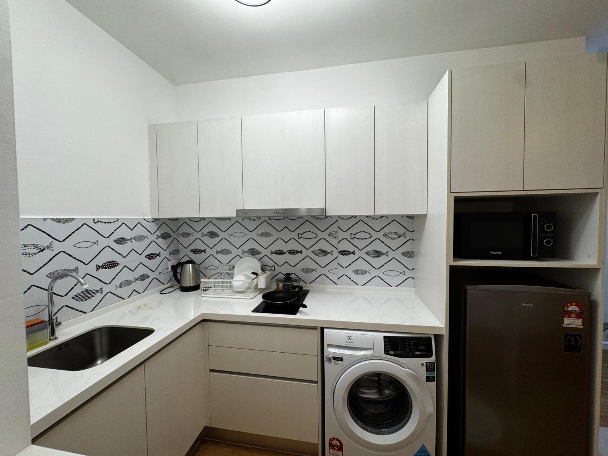 Chambers Suites Kl Κουάλα Λουμπούρ Εξωτερικό φωτογραφία