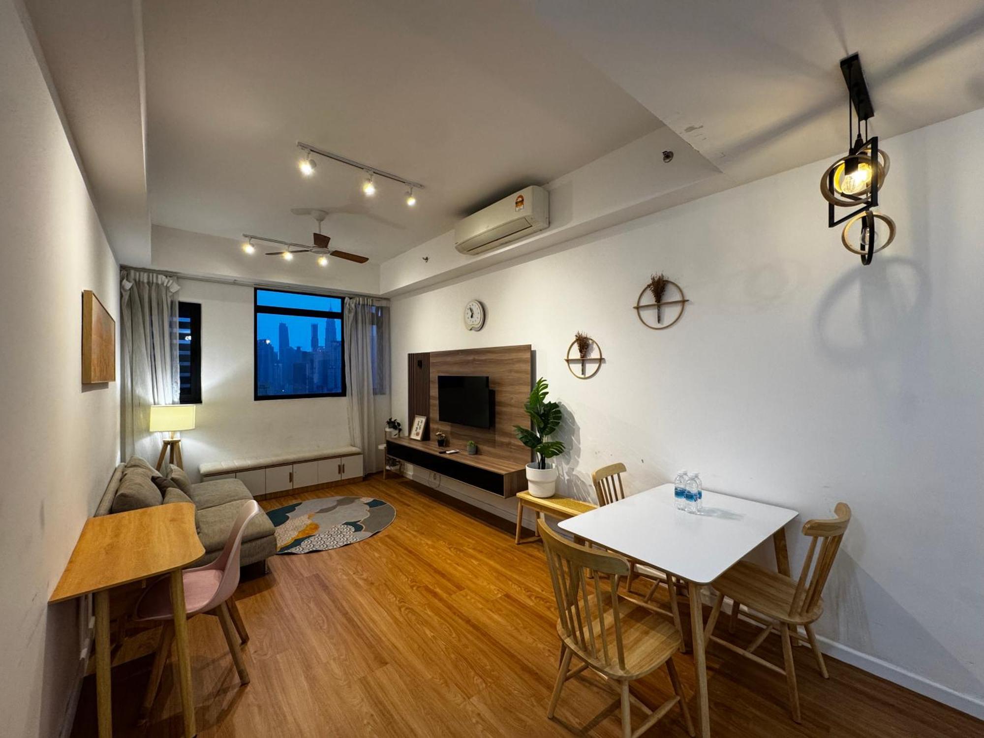 Chambers Suites Kl Κουάλα Λουμπούρ Εξωτερικό φωτογραφία
